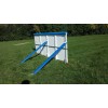 Iron Sleek 42" Tall Rink Board 10 pk.